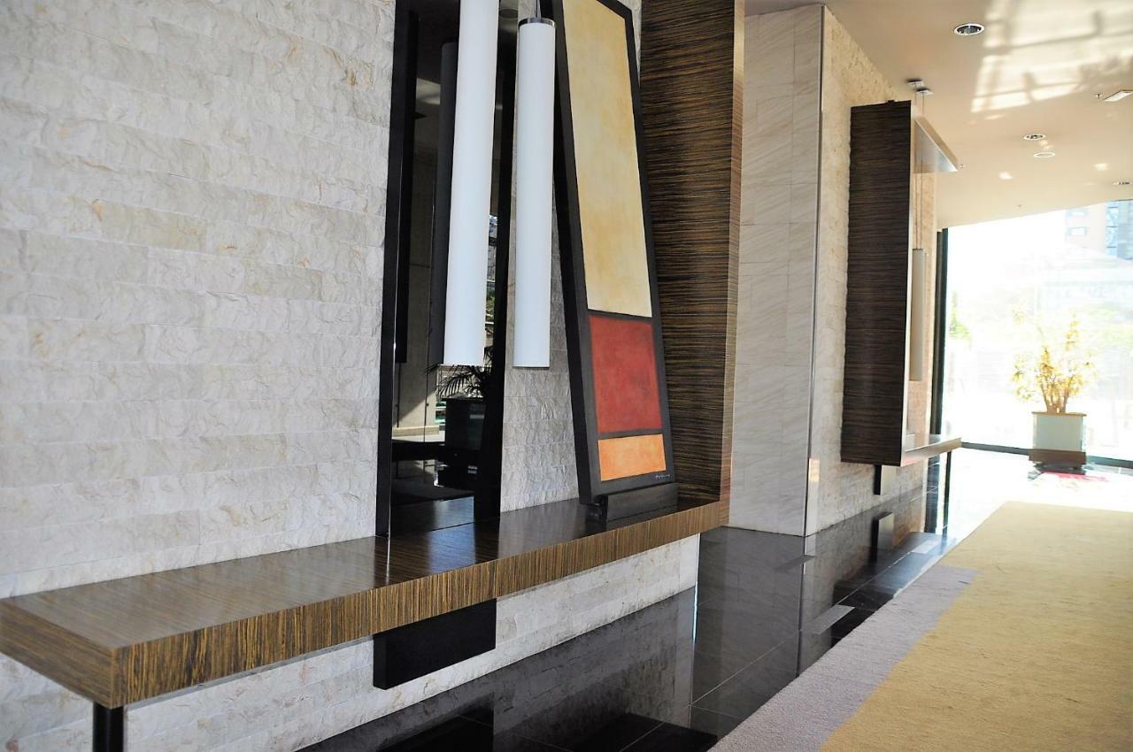 Apartamento Torre1 سانتا كروز دي تينيريف المظهر الخارجي الصورة