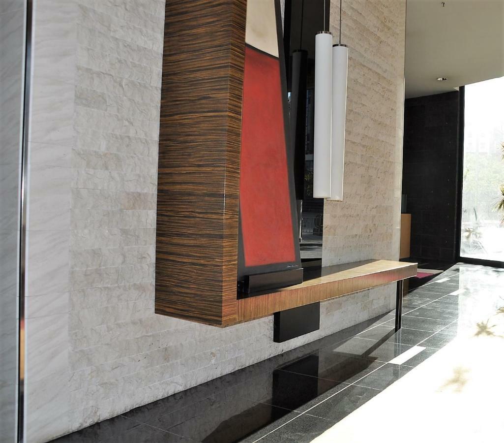 Apartamento Torre1 سانتا كروز دي تينيريف المظهر الخارجي الصورة