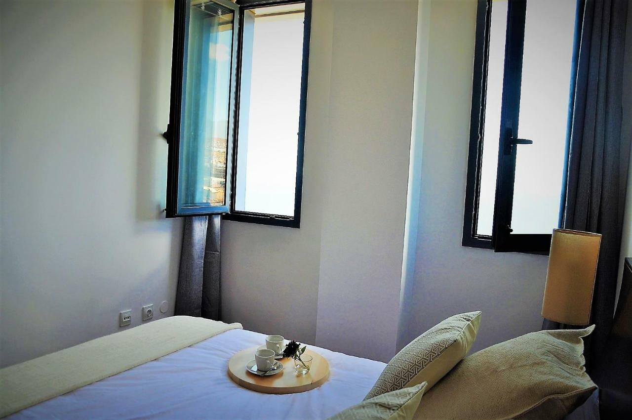 Apartamento Torre1 سانتا كروز دي تينيريف المظهر الخارجي الصورة