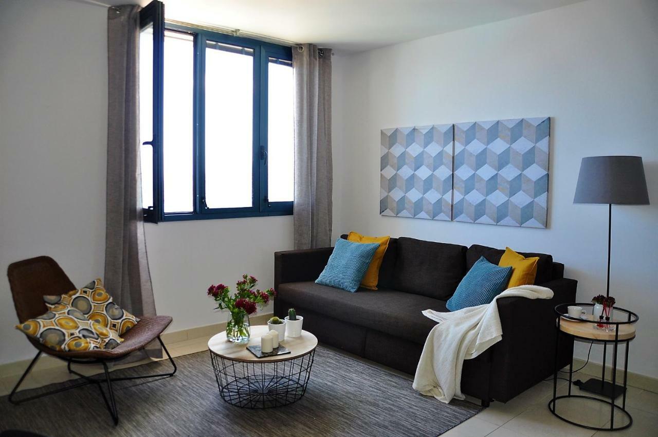 Apartamento Torre1 سانتا كروز دي تينيريف المظهر الخارجي الصورة
