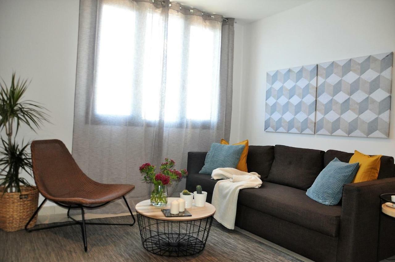 Apartamento Torre1 سانتا كروز دي تينيريف المظهر الخارجي الصورة