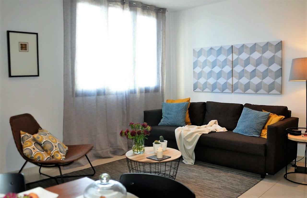 Apartamento Torre1 سانتا كروز دي تينيريف المظهر الخارجي الصورة