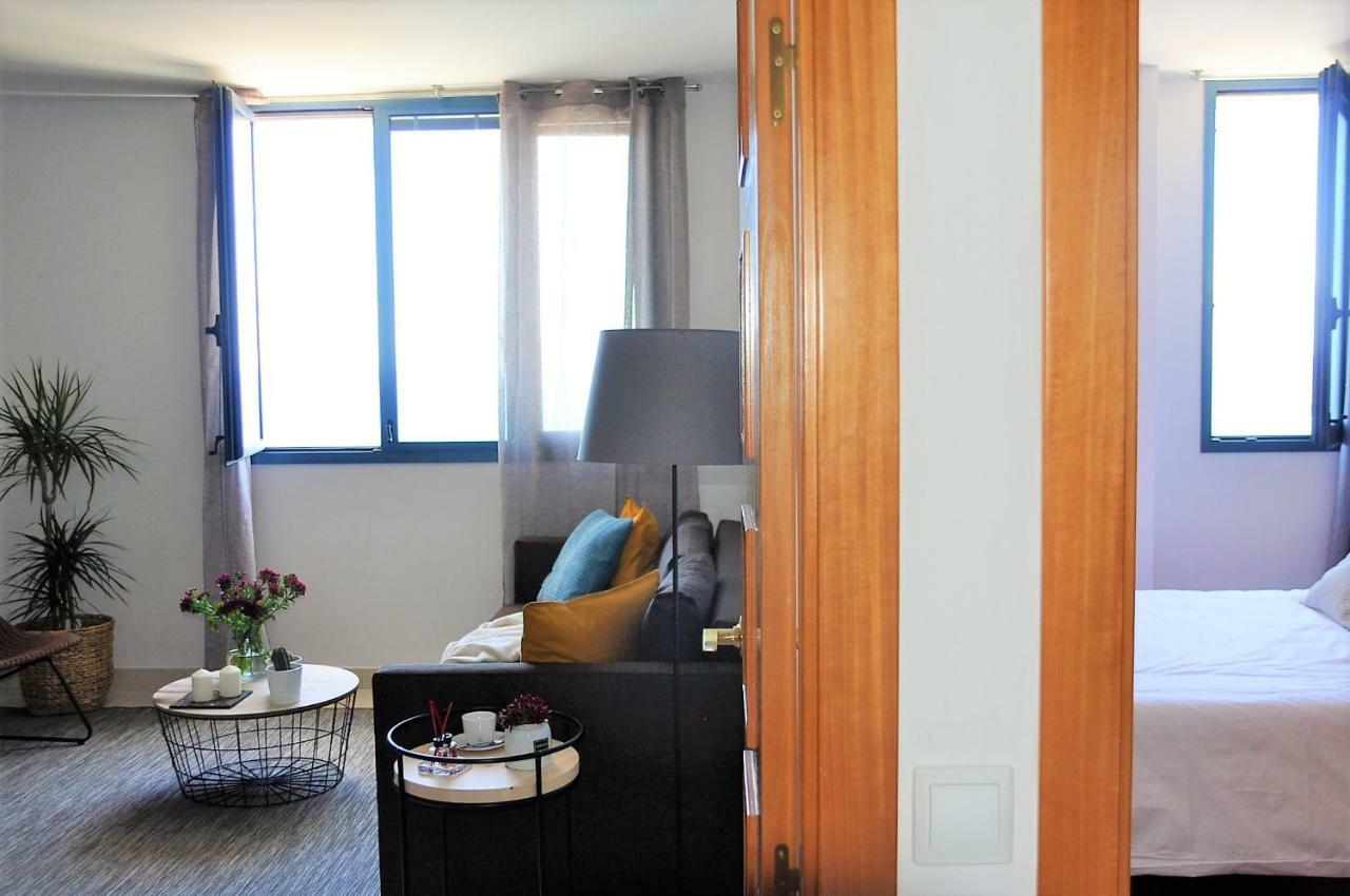 Apartamento Torre1 سانتا كروز دي تينيريف المظهر الخارجي الصورة