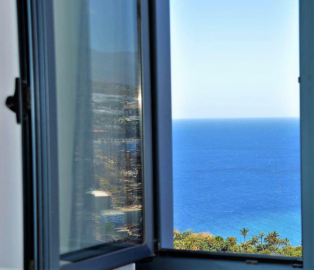 Apartamento Torre1 سانتا كروز دي تينيريف المظهر الخارجي الصورة